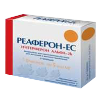 РЕАФЕРОН-ЕС