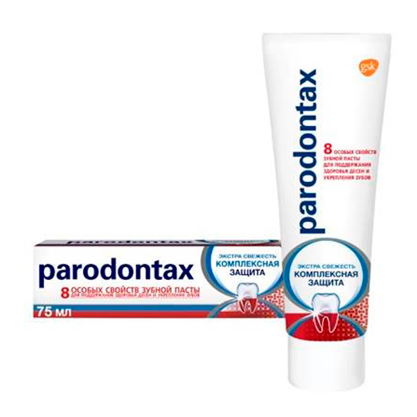 ПАРОДОНТАКС (PARODONTAX)