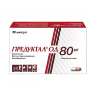 ПРЕДУКТАЛ ОД