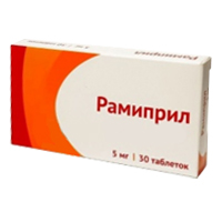РАМИПРИЛ