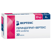 ПЕРИНДОПРИЛ ПЛЮС