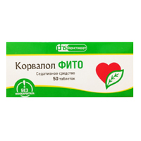 КОРВАЛОЛ ФИТО