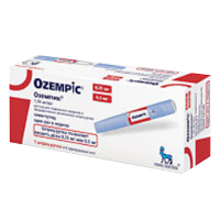 Оземпик раств. подкож введения 1