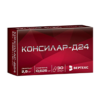 КОНСИЛАР Д-24