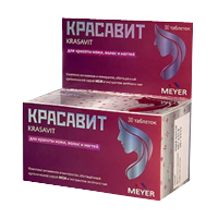 КРАСАВИТ таб n30