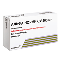 Альфа нормикс