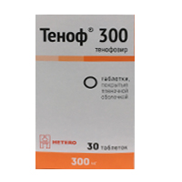 Теноф 300