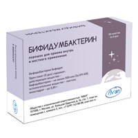 БИФИДУМБАКТЕРИН