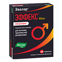 ЭФФЕКС СИЛДЕНАФИЛ