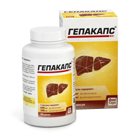 ГЕПАКАПС капс. n30
