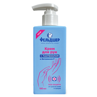 ФЕЛЬДШЕР шампунь Цинковый 180мл