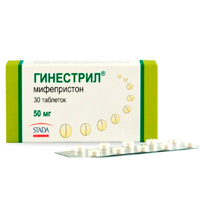 ГИНЕСТРИЛ таб 50мг n30