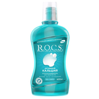 РОКС (R.O.C.S.) ополаскиватель д/полости рта активный кальций 400мл