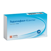 ТАДАЛАФИЛ