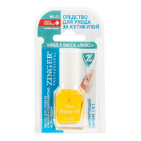 ЗИНГЕР (ZINGER) Средство д/тонких ногтей Железный ноготь 12/14мл