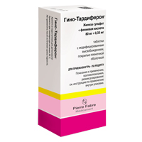 ТАРДИФЕРОН