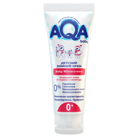 АКВА БЭБИ (AQA BABY) крем зимний 75мл АКВА БЭБИ (AQA BABY) крем зимний 75мл