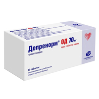 Депренорм ОД