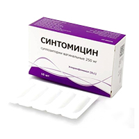 СИНТОМИЦИН