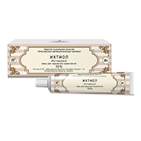 ИХТИОЛ мазь (туба) 10% 25г