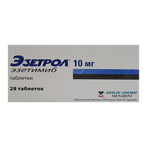 ЭЗЕТРОЛ