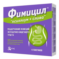 ФИМИЦИЛ ПСИЛЛИУМ+СЛИВА