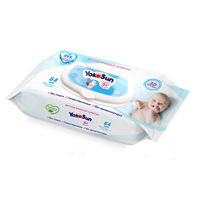 ЙОКОСАН (YOKOSUN) салфетки влажные n120