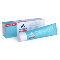 АСЕПТА гель реминерализующий 40г