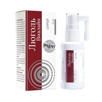 ЛЮГОЛЬ спрей (фл.) 1% - 45мл n1