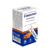 СМЕКТИТ