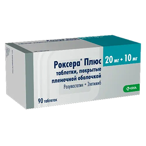 РОКСЕРА ПЛЮС