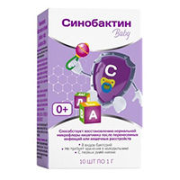 СИНБИОТИК БЭБИ