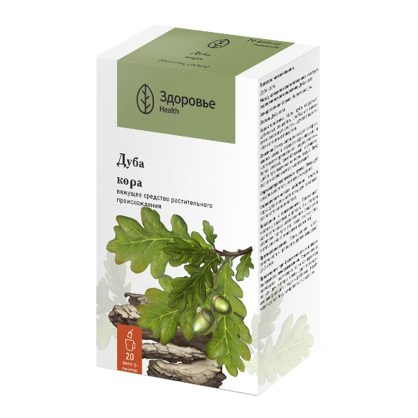 ДУБА КОРА