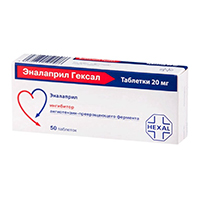 ЭНАЛАПРИЛ