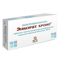 ЭНКОРАТ ХРОНО