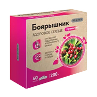 БОЯРЫШНИК ПРЕМИУМ (БАД)
