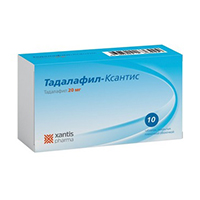 ТАДАЛАФИЛ