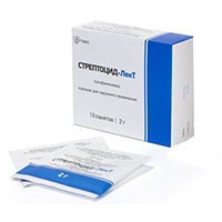 СТРЕПТОЦИД