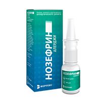 НОЗЕФРИН АЛЕРДЖИ