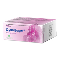 ДУЗОФАРМ таб п/об 100мг 90 шт.