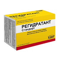 РЕГИДРАТАНТ СТАНДАРТ