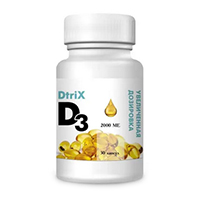 ВИТАМИН Д3 капс. 5000МЕ 30 шт.