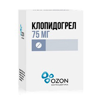 КЛОПИДОГРЕЛ