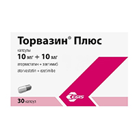 ТОРВАЗИН ПЛЮС