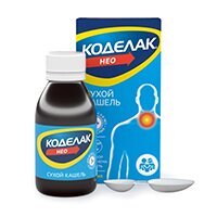 КОДЕЛАК НЕО р-р д/приема внутрь (фл.) 1.5мг/мл - 100мл n1