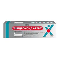ХОНДРОКСИД АРТРА гель 5% - 30г n1