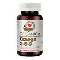 ОКЕАНИКА ОМЕГА 3-6-9