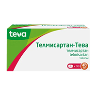 ТЕЛМИСАРТАН