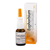 Эуфорбиум композитум Назентропфен С