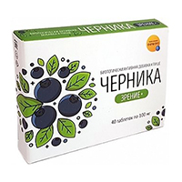 ЧЕРНИКА ФОРТЕ
